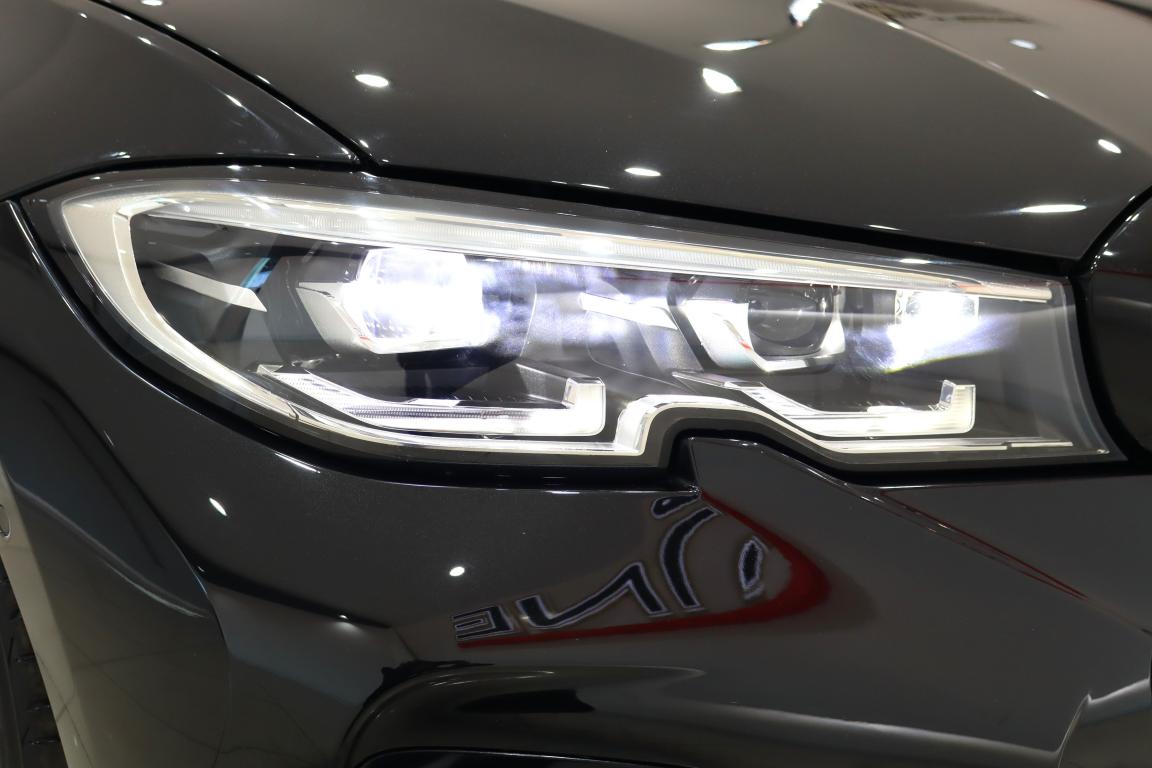 2021 BMW 3 Series 320d M Sport