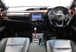 2025 Toyota Hilux 2.8GD-6 48V Double Cab Raider