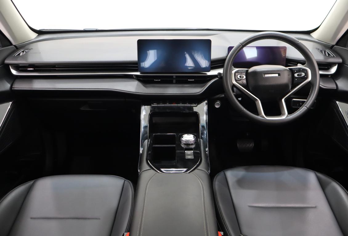 2021 Haval H6 2.0T 4WD Luxury