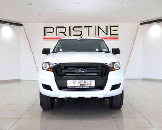 2018 Ford Ranger 2.2TDCi Double Cab Hi-Rider XL