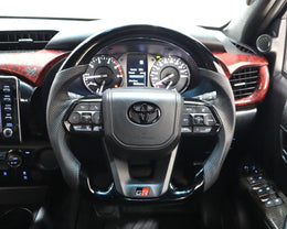 2025 Toyota Hilux 2.8GD-6 48V Double Cab Raider
