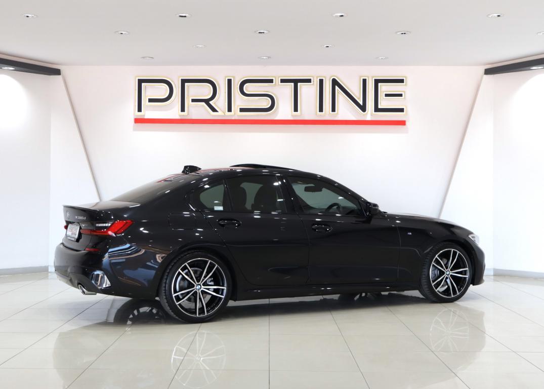 2021 BMW 3 Series 320d M Sport