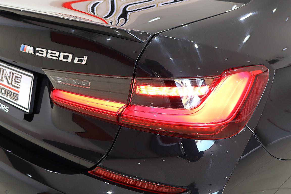 2021 BMW 3 Series 320d M Sport