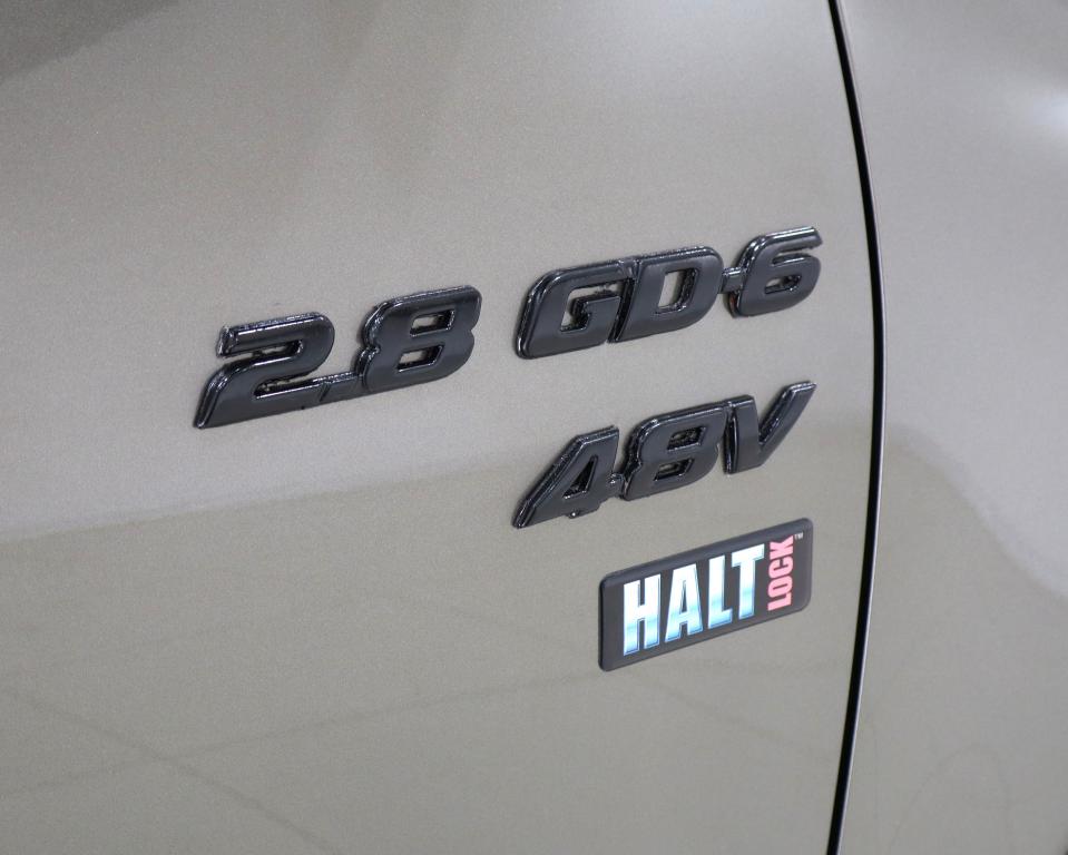 2025 Toyota Hilux 2.8GD-6 48V Double Cab Raider