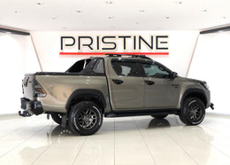 2025 Toyota Hilux 2.8GD-6 48V Double Cab Raider
