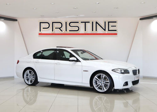 2014 BMW 5 Series 520d M Sport