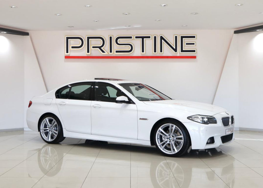 2014 BMW 5 Series 520d M Sport