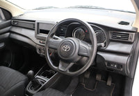 2025 Toyota Rumion 1.5 S