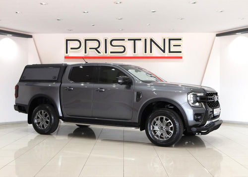 2023 Ford Ranger 2.0 Biturbo Double Cab Wildtrak