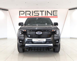 2023 Ford Ranger 2.0 Biturbo Double Cab Wildtrak