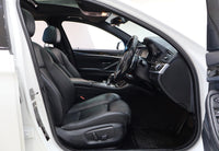 2014 BMW 5 Series 520d M Sport