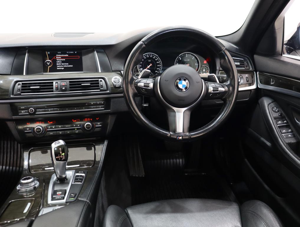 2014 BMW 5 Series 520d M Sport
