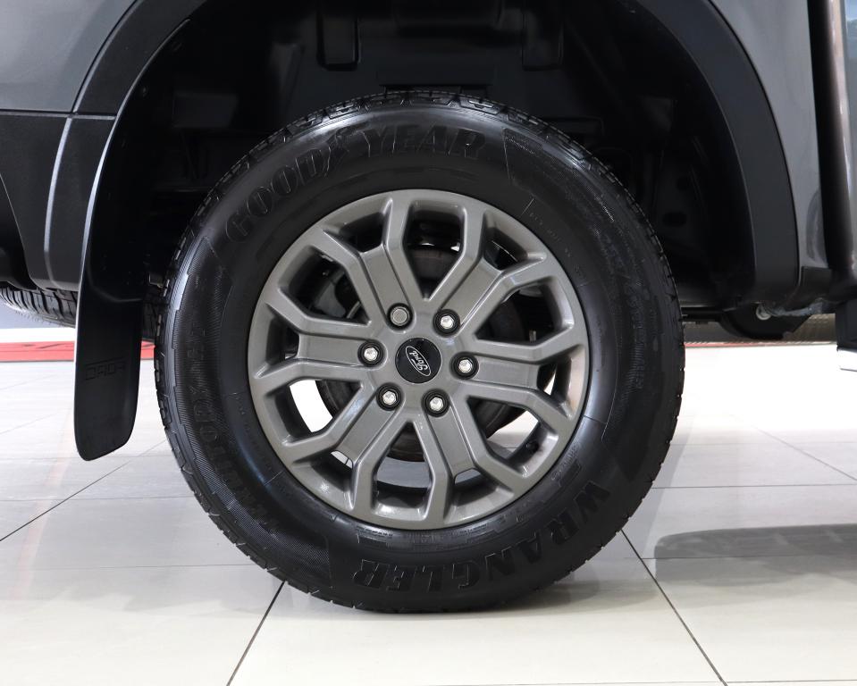 2023 Ford Ranger 2.0 Biturbo Double Cab Wildtrak