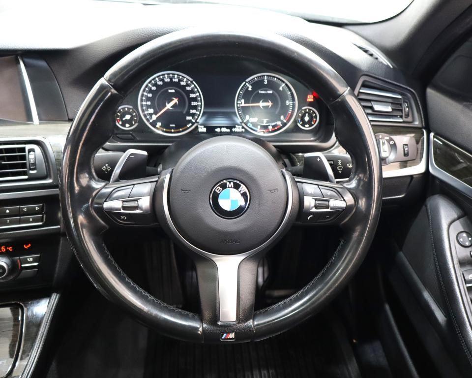 2014 BMW 5 Series 520d M Sport