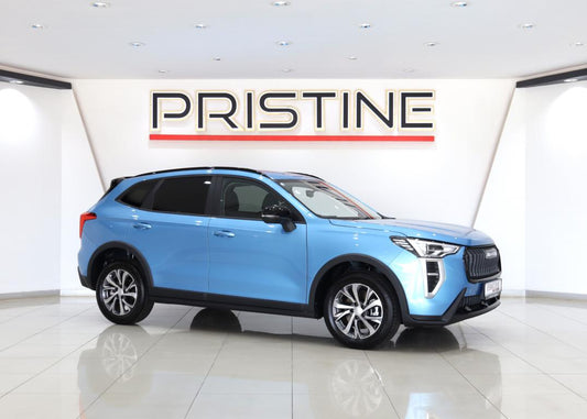 2025 Haval Jolion 1.5T City Plus
