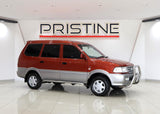 2002 Toyota Condor 2400i TX
