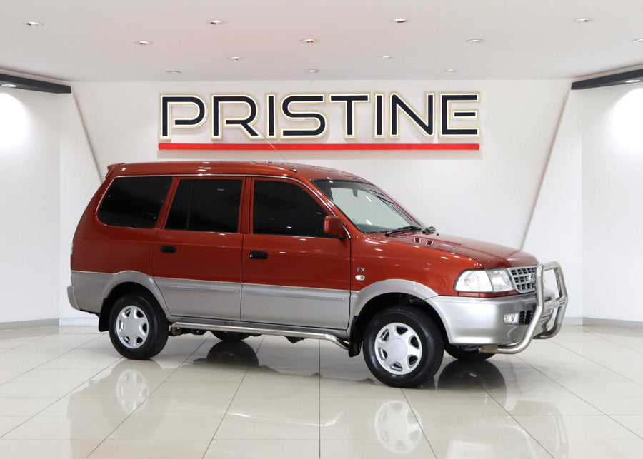2002 Toyota Condor 2400i TX