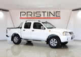 2019 Nissan NP300 Hardbody 2.4 Double Cab 4x4