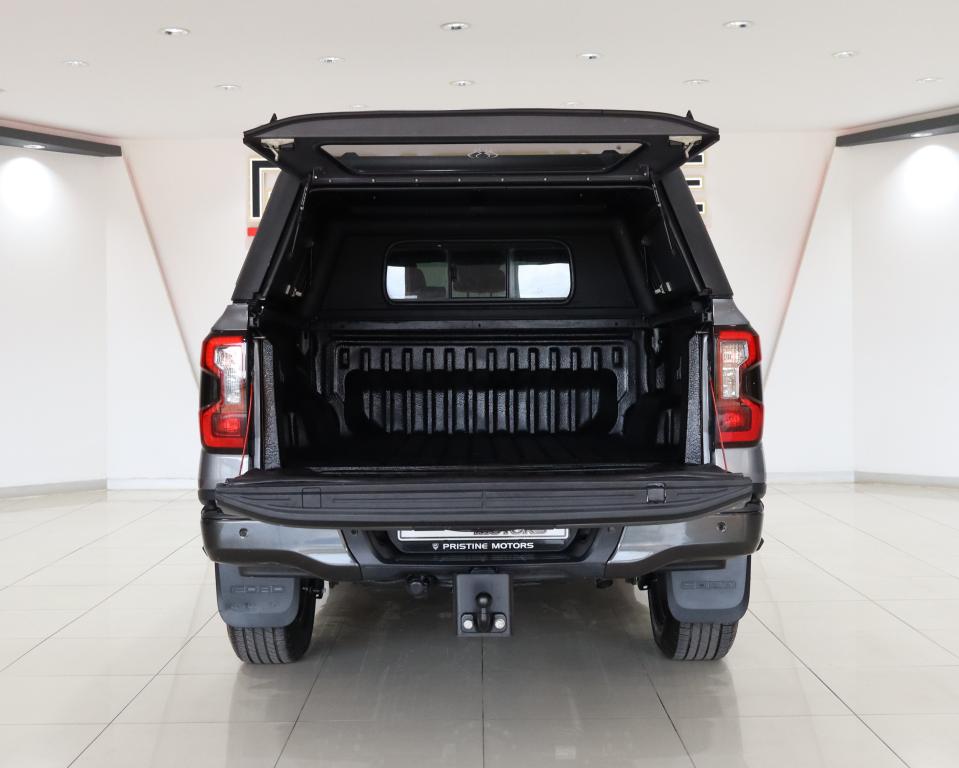 2023 Ford Ranger 2.0 Biturbo Double Cab Wildtrak