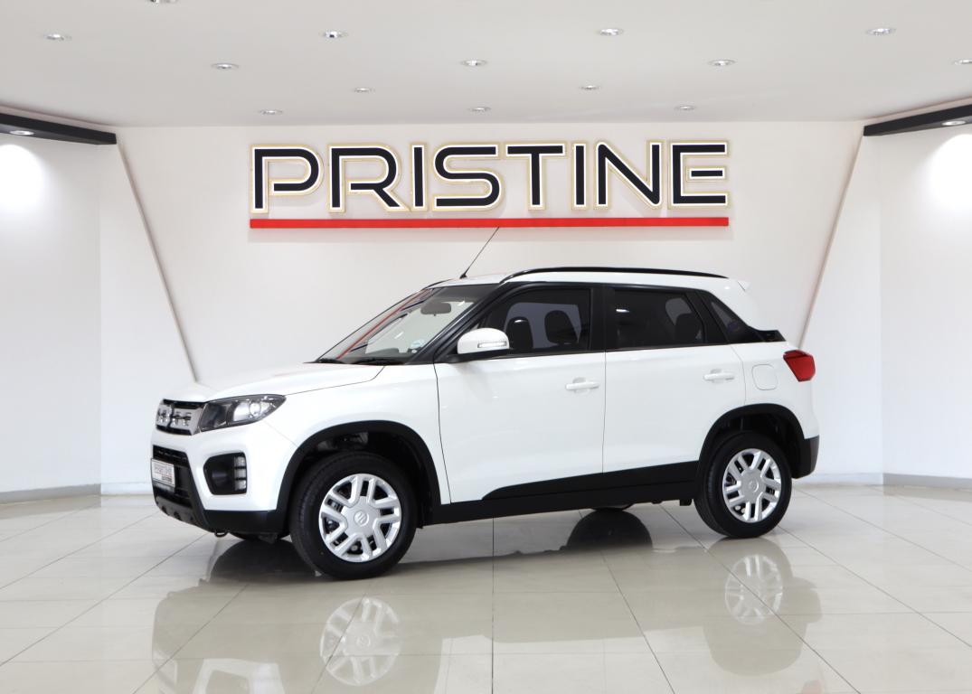 2022 Suzuki Vitara Brezza 1.5 GL Auto