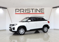 2022 Suzuki Vitara Brezza 1.5 GL Auto