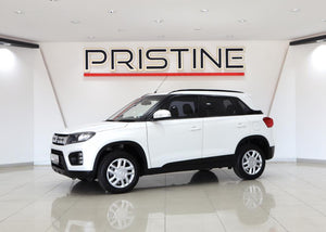 2022 Suzuki Vitara Brezza 1.5 GL Auto