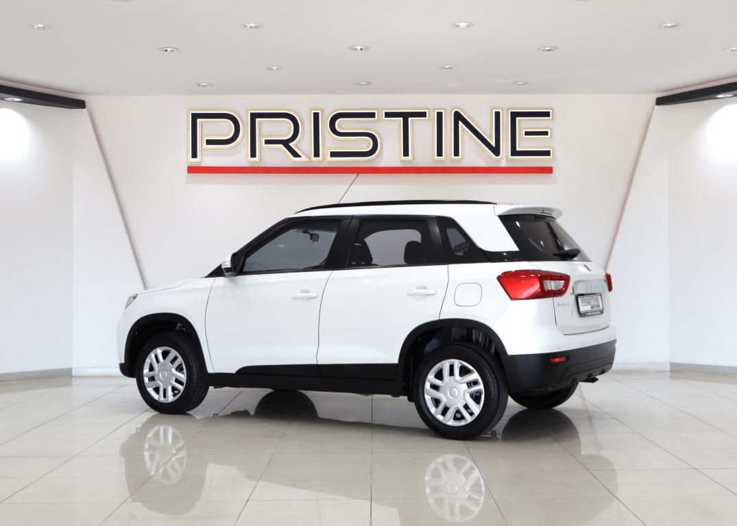 2022 Suzuki Vitara Brezza 1.5 GL Auto