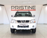 2019 Nissan NP300 Hardbody 2.4 Double Cab 4x4