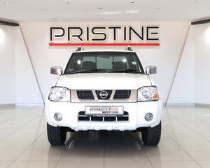 2019 Nissan NP300 Hardbody 2.4 Double Cab 4x4