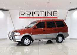2002 Toyota Condor 2400i TX