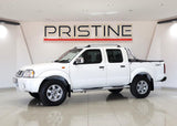 2019 Nissan NP300 Hardbody 2.4 Double Cab 4x4