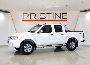 2019 Nissan NP300 Hardbody 2.4 Double Cab 4x4
