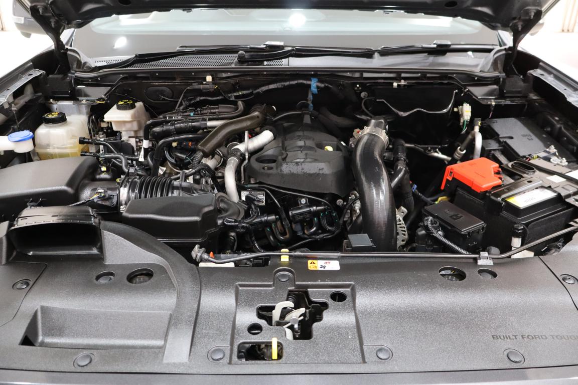 2023 Ford Ranger 2.0 Biturbo Double Cab Wildtrak