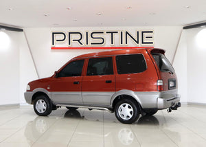 2002 Toyota Condor 2400i TX