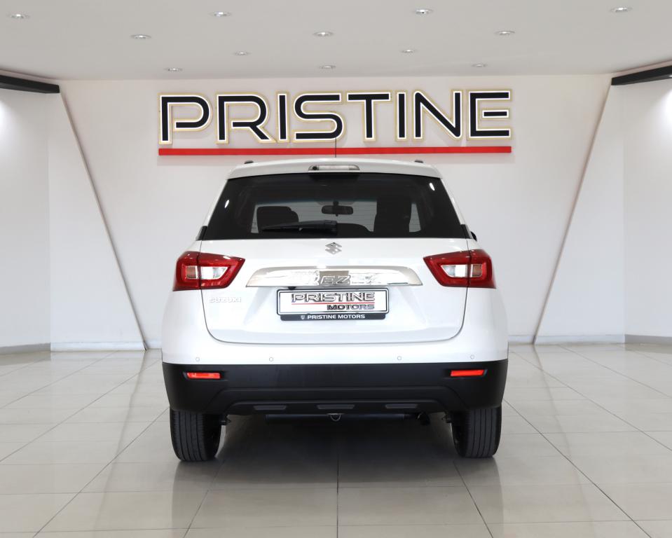 2022 Suzuki Vitara Brezza 1.5 GL Auto