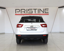 2022 Suzuki Vitara Brezza 1.5 GL Auto
