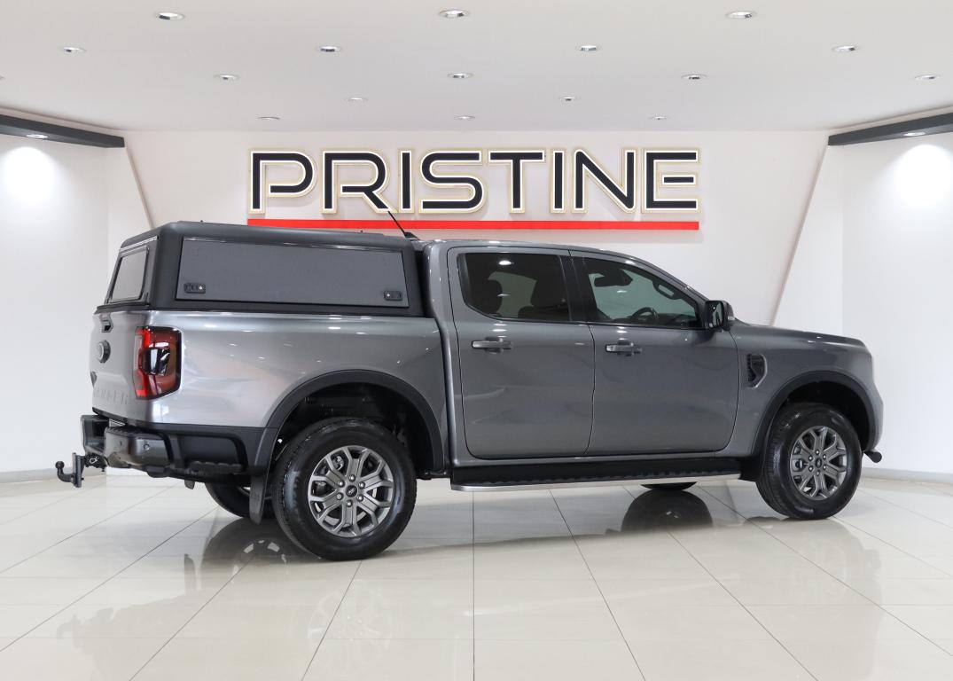 2023 Ford Ranger 2.0 Biturbo Double Cab Wildtrak