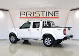 2019 Nissan NP300 Hardbody 2.4 Double Cab 4x4
