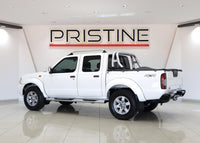 2019 Nissan NP300 Hardbody 2.4 Double Cab 4x4