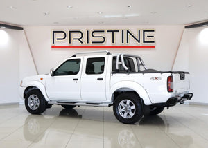 2019 Nissan NP300 Hardbody 2.4 Double Cab 4x4