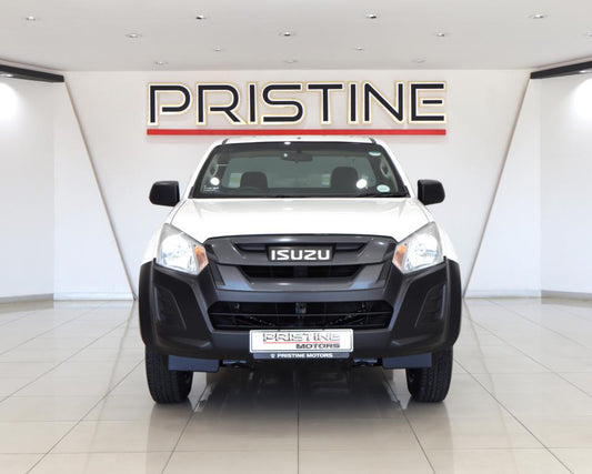 2019 Isuzu D-Max 250C Fleetside