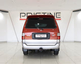 2002 Toyota Condor 2400i TX