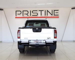 2019 Nissan NP300 Hardbody 2.4 Double Cab 4x4