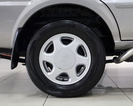 2002 Toyota Condor 2400i TX