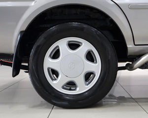 2002 Toyota Condor 2400i TX