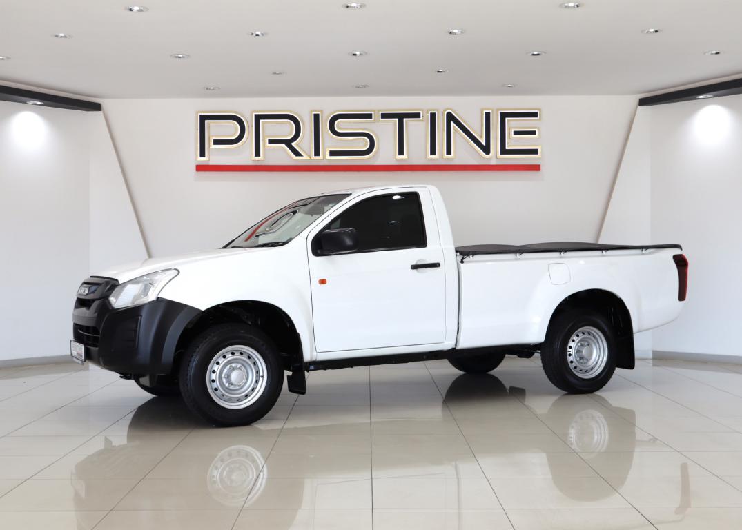 2019 Isuzu D-Max 250C Fleetside