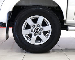 2019 Nissan NP300 Hardbody 2.4 Double Cab 4x4