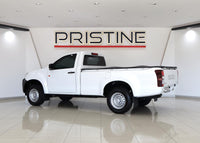 2019 Isuzu D-Max 250C Fleetside