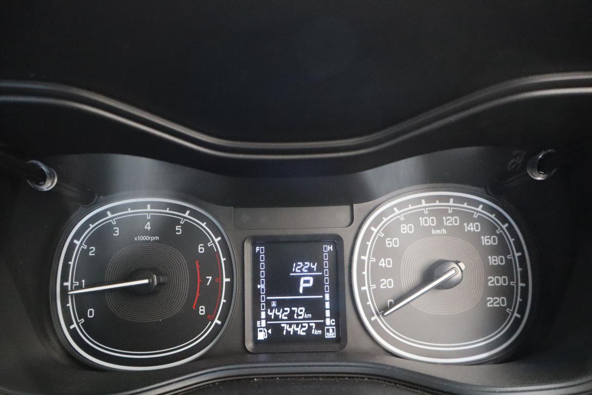 2022 Suzuki Vitara Brezza 1.5 GL Auto