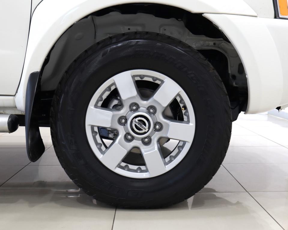 2019 Nissan NP300 Hardbody 2.4 Double Cab 4x4